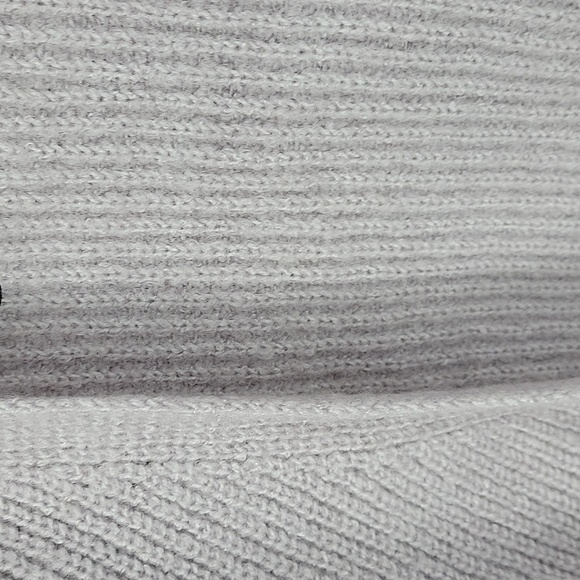 Double Zero Lavander Cropped Long Sleeve Knit Sweater Size S - Picture 8 of 10